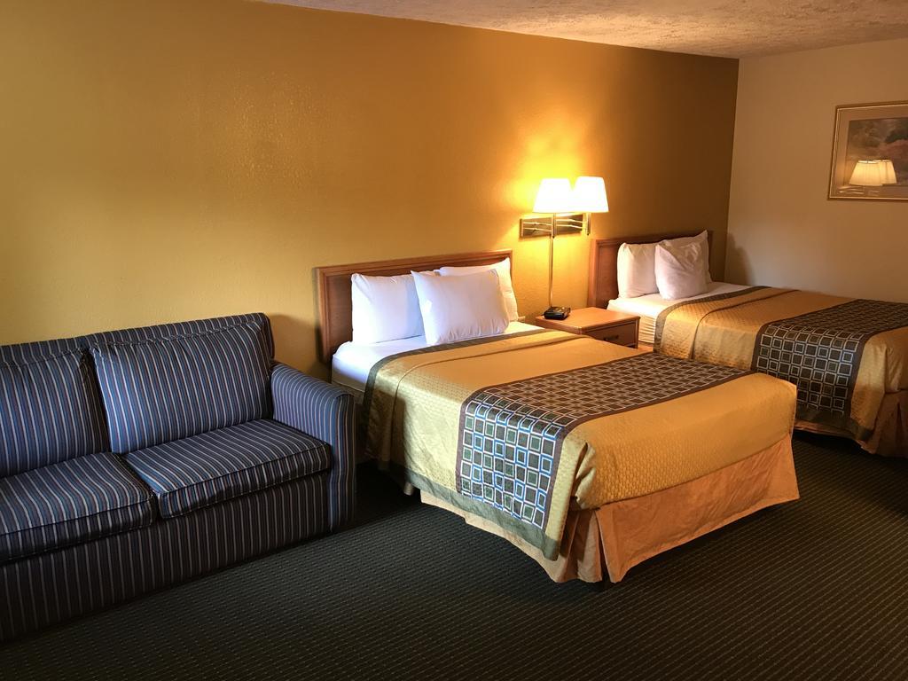 Budget Host Inn 샌더스키 외부 사진