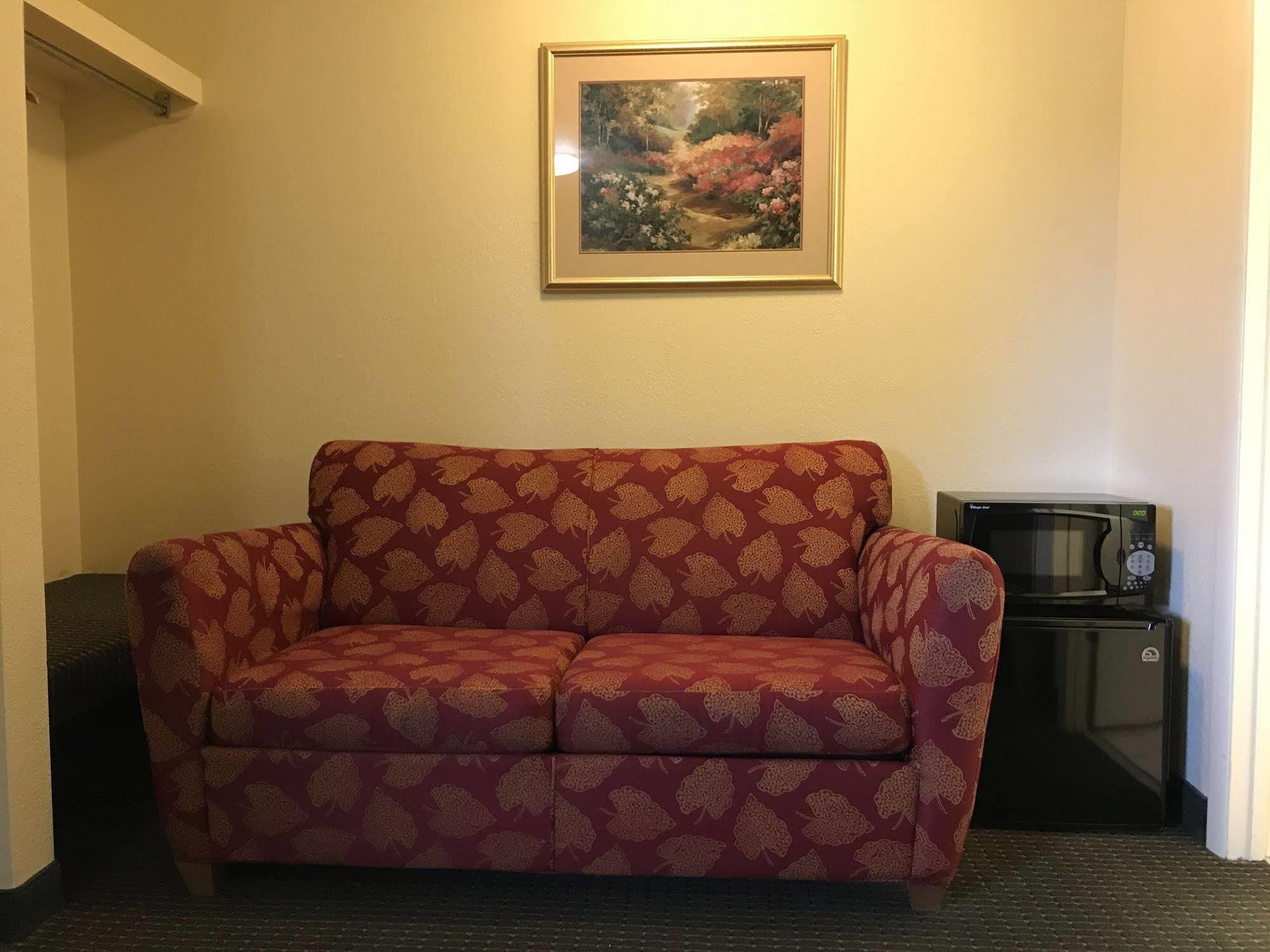 Budget Host Inn 샌더스키 외부 사진