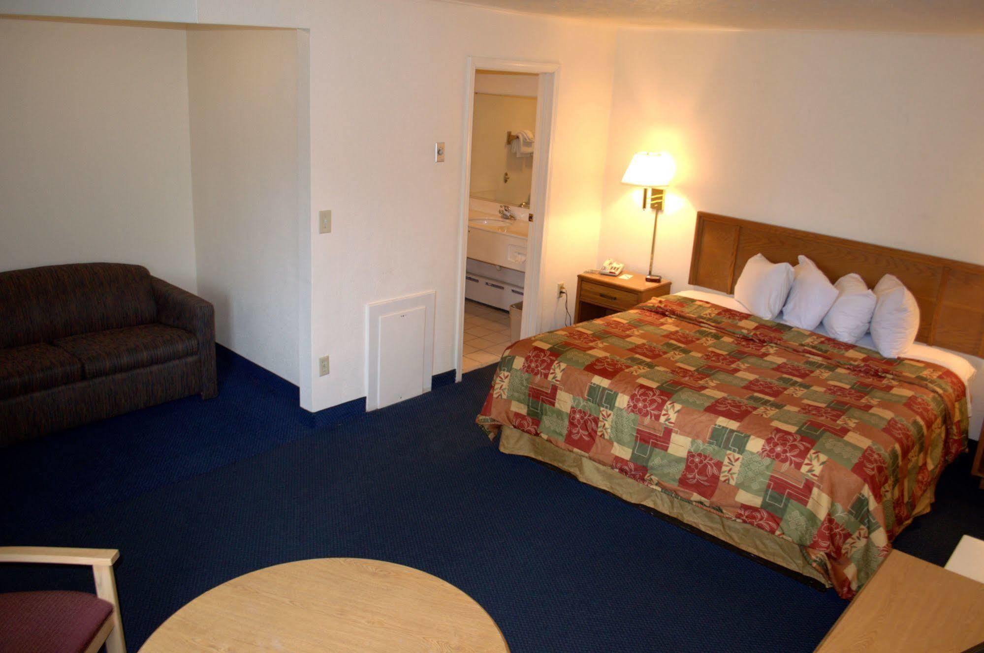 Budget Host Inn 샌더스키 외부 사진