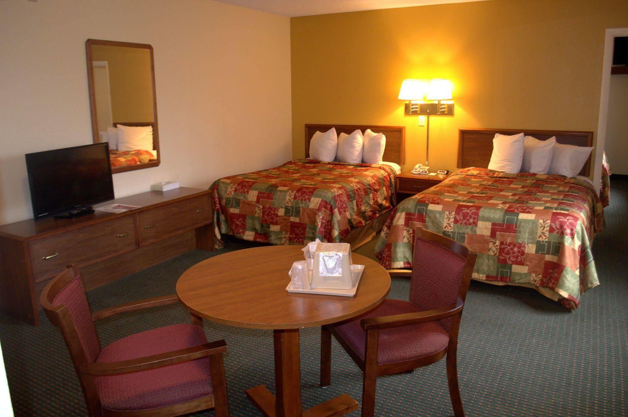 Budget Host Inn 샌더스키 외부 사진