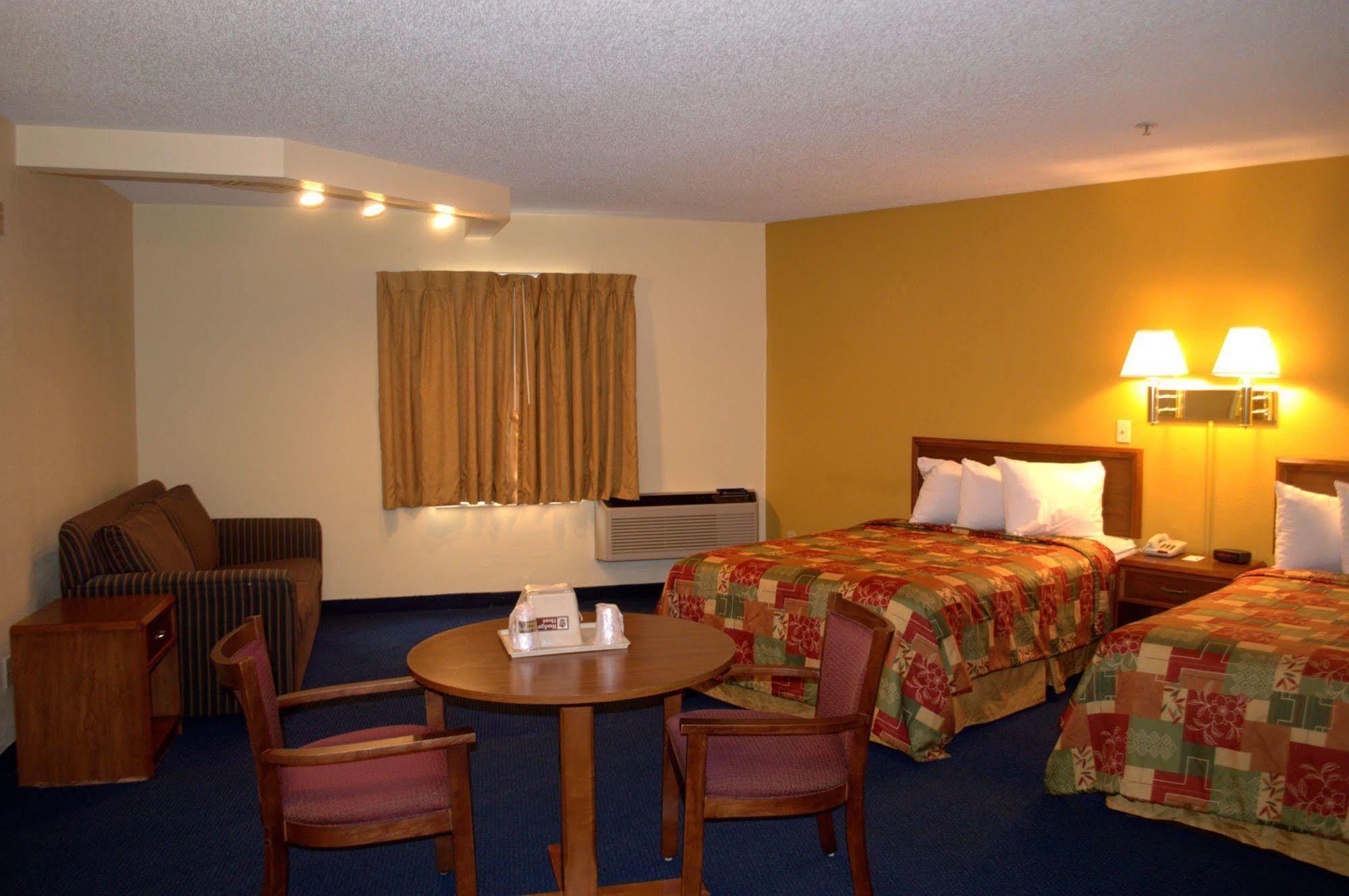 Budget Host Inn 샌더스키 외부 사진